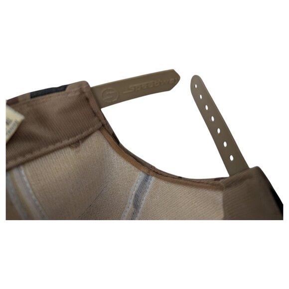 Vintage Morris Co-Op Ass'n‎ Camouflage SnapBack Trucker Hat Morris Alberta, MN - Picture 7 of 11